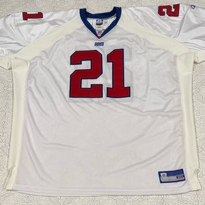 Authentic New York Giants Jersey (Retro) Tiki Barber